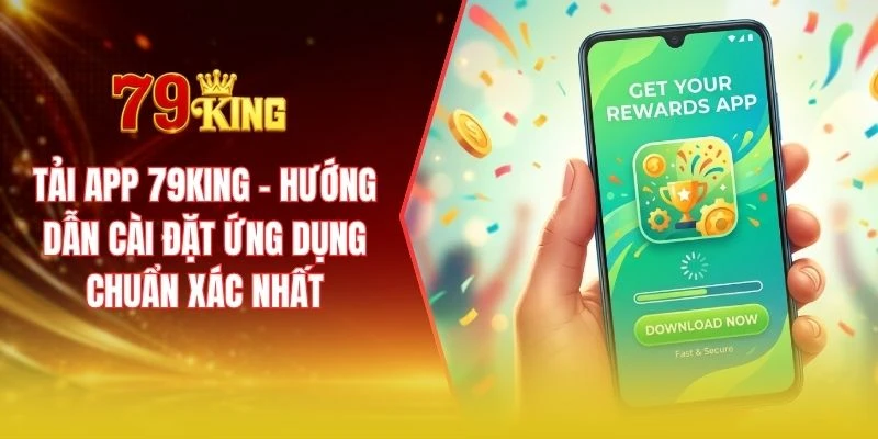 Tải app 79KING - Hướng dẫn cài đặt ứng dụng chuẩn xác nhất