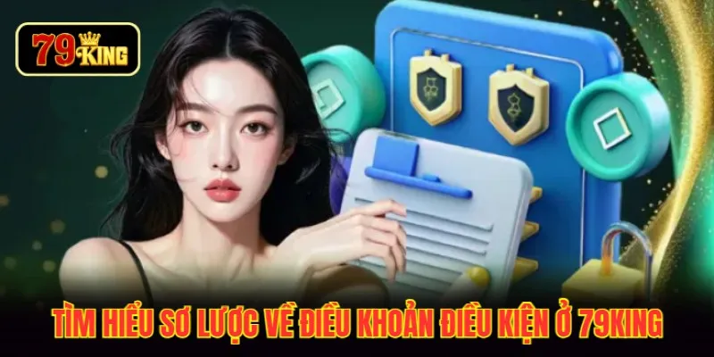 Tìm hiểu sơ lược về điều khoản điều kiện ở 79KING